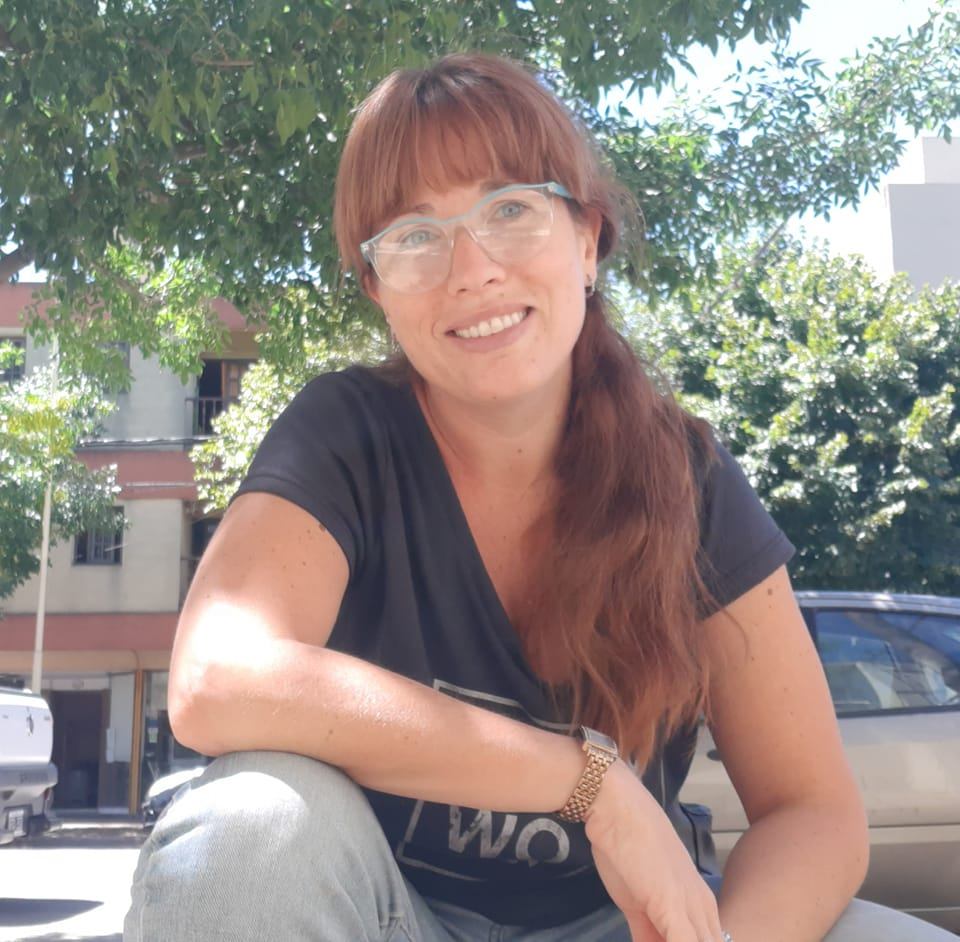 María Vélez, productora y gestora cultural